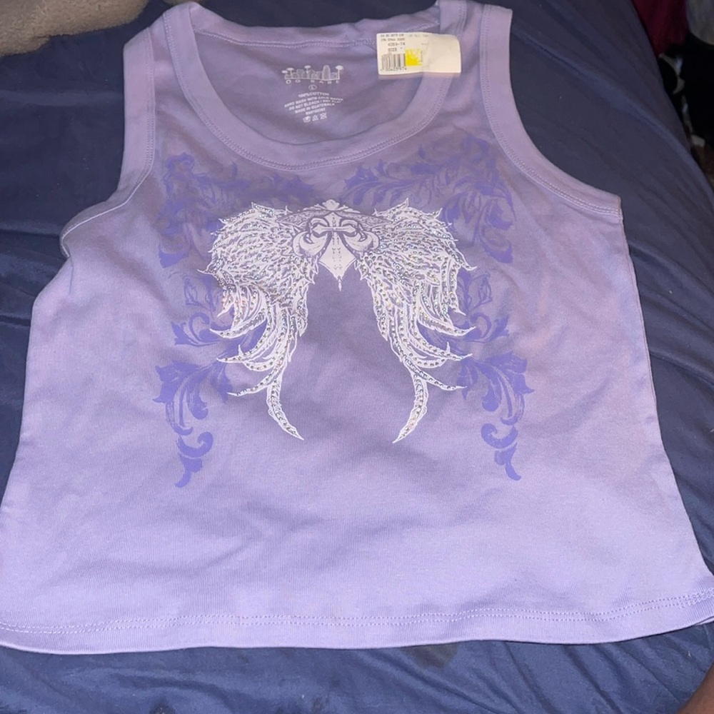 Women OG babe tank